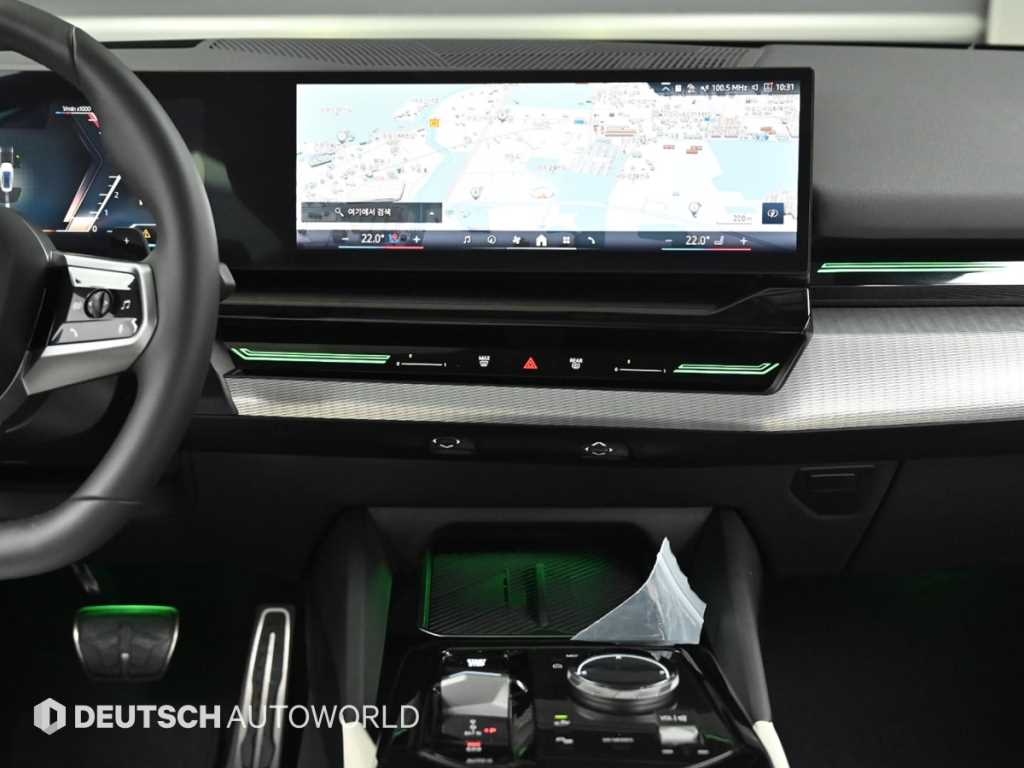 BMW 5 Series - Vista 8