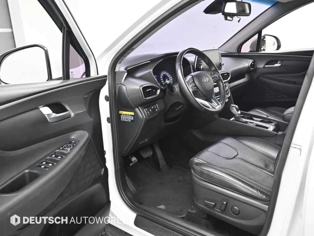 HYUNDAI Santa Fe - Vista 11