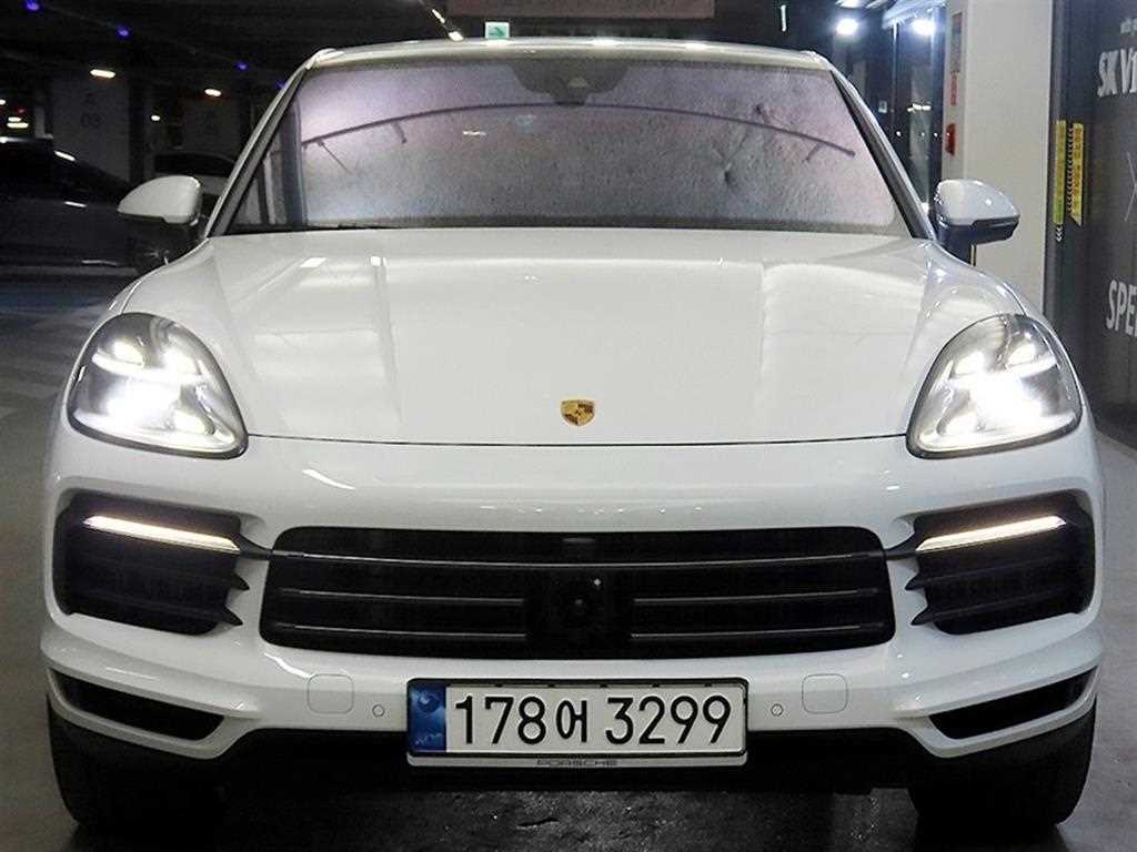 Porsche Cayenne - Vista 2