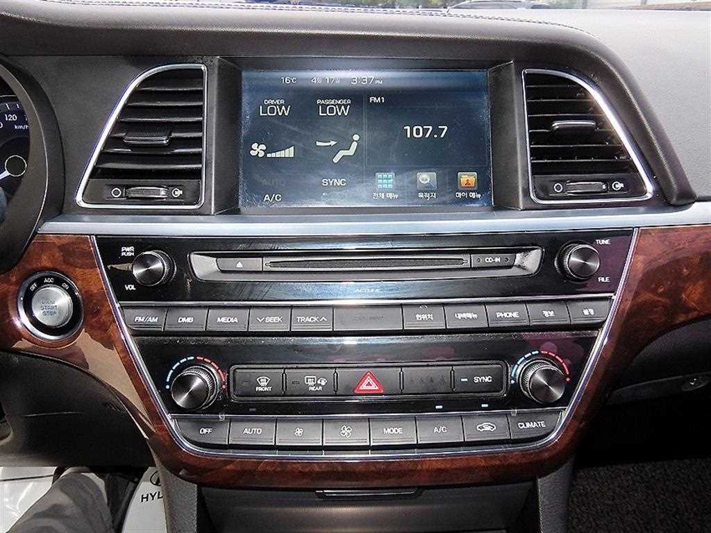 HYUNDAI Aslan 2015 Gris - Importación desde Corea - HF Imports Iquique - Foto 14