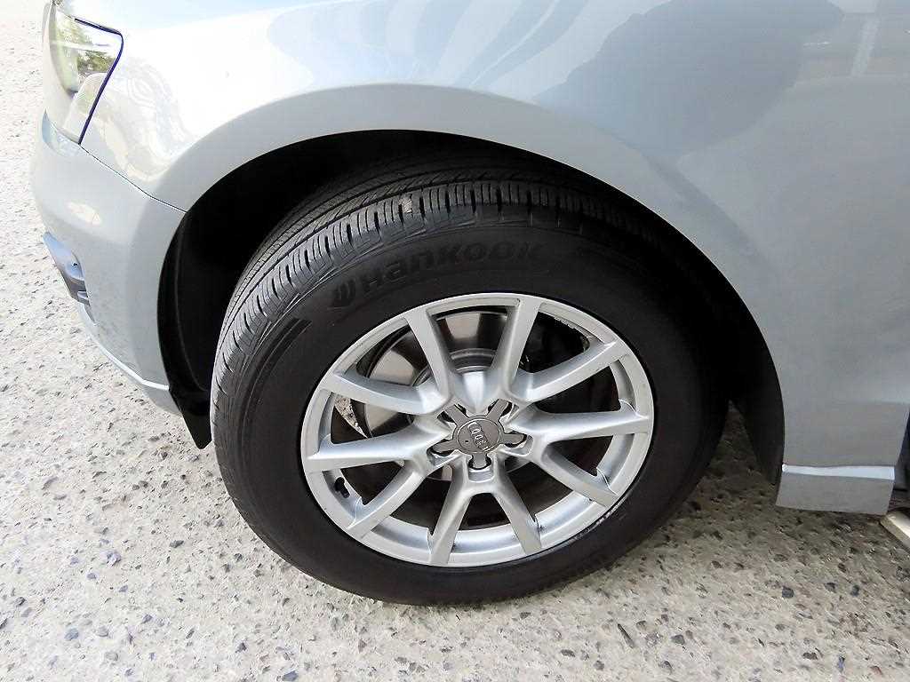 Audi Q5 2012 Gris - Importación desde Corea - HF Imports Iquique - Foto 18
