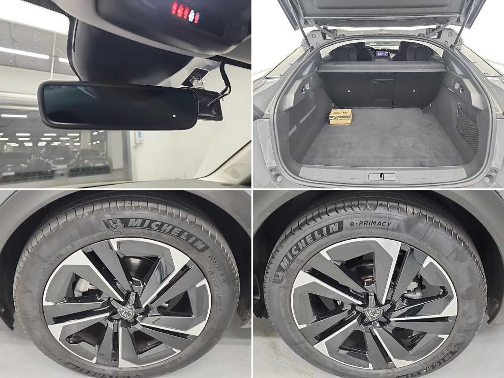 Peugeot 408 2024 - Importación desde Corea - HF Imports Iquique - Foto 18