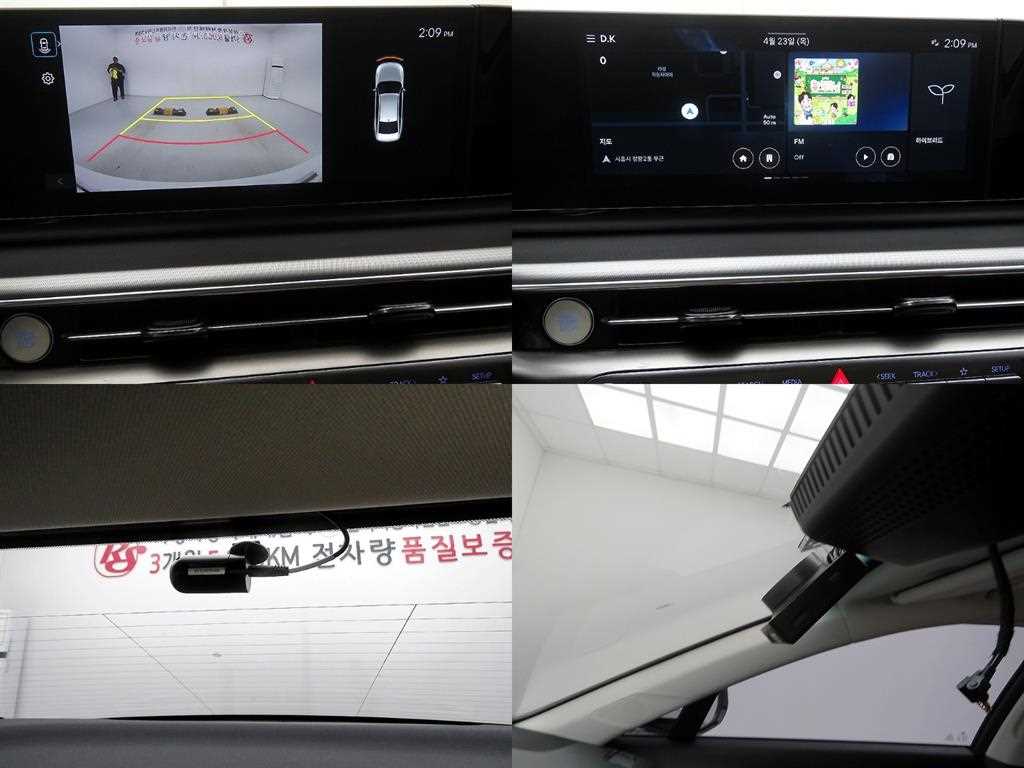 HYUNDAI Grandeur 2024 Blanco - Importación desde Corea - HF Imports Iquique - Foto 18