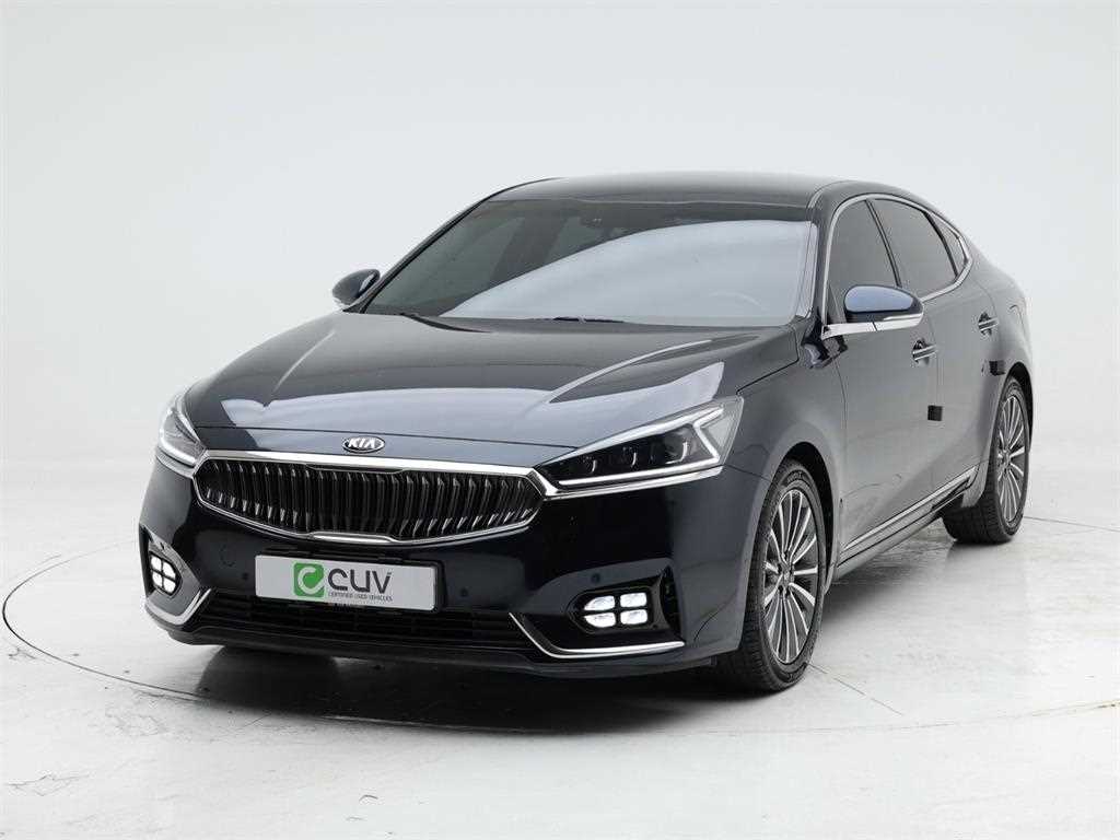 KIA K7 2018 Azul - Importación desde Corea - HF Imports Iquique - Foto 1