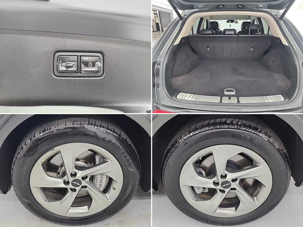 Genesis GV70 2025 - Importación desde Corea - HF Imports Iquique - Foto 18