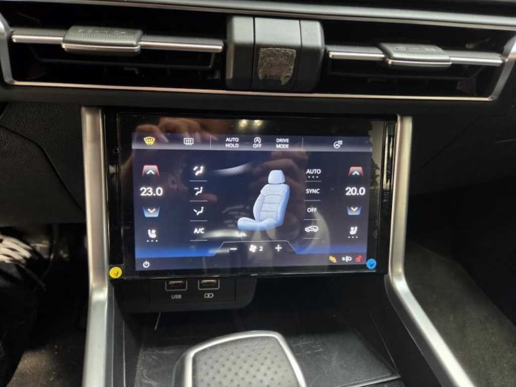 Ssangyong Torres - Vista 10