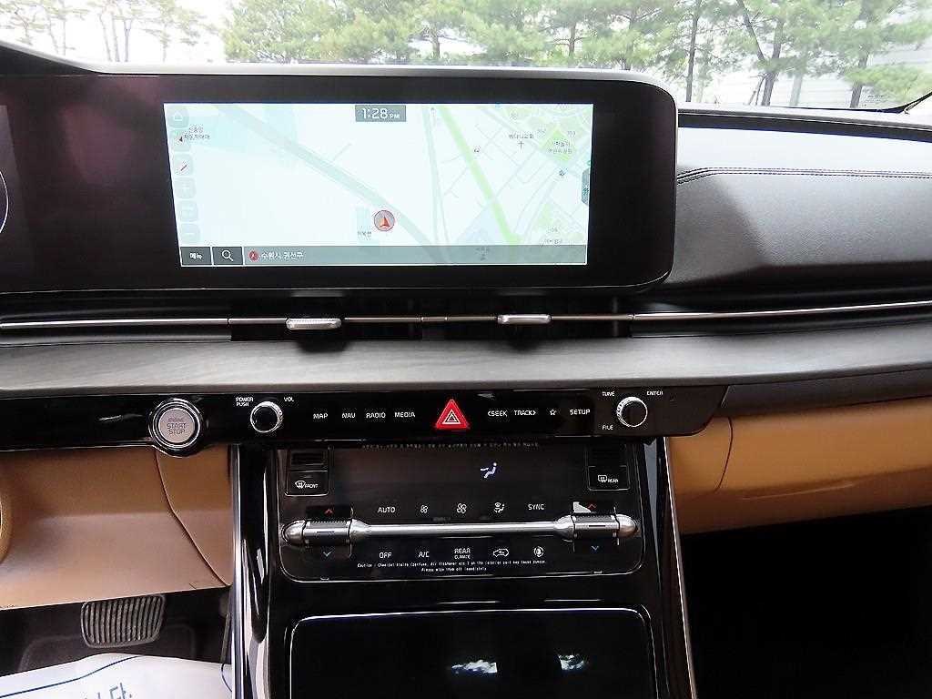 KIA Carnival 2021 Negro - Importación desde Corea - HF Imports Iquique - Foto 13