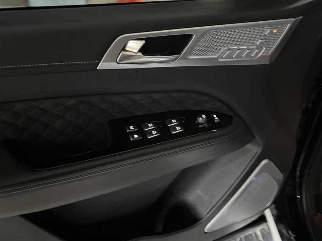 Ssangyong Rexton 2023 Negro - Importación desde Corea - HF Imports Iquique - Foto 16