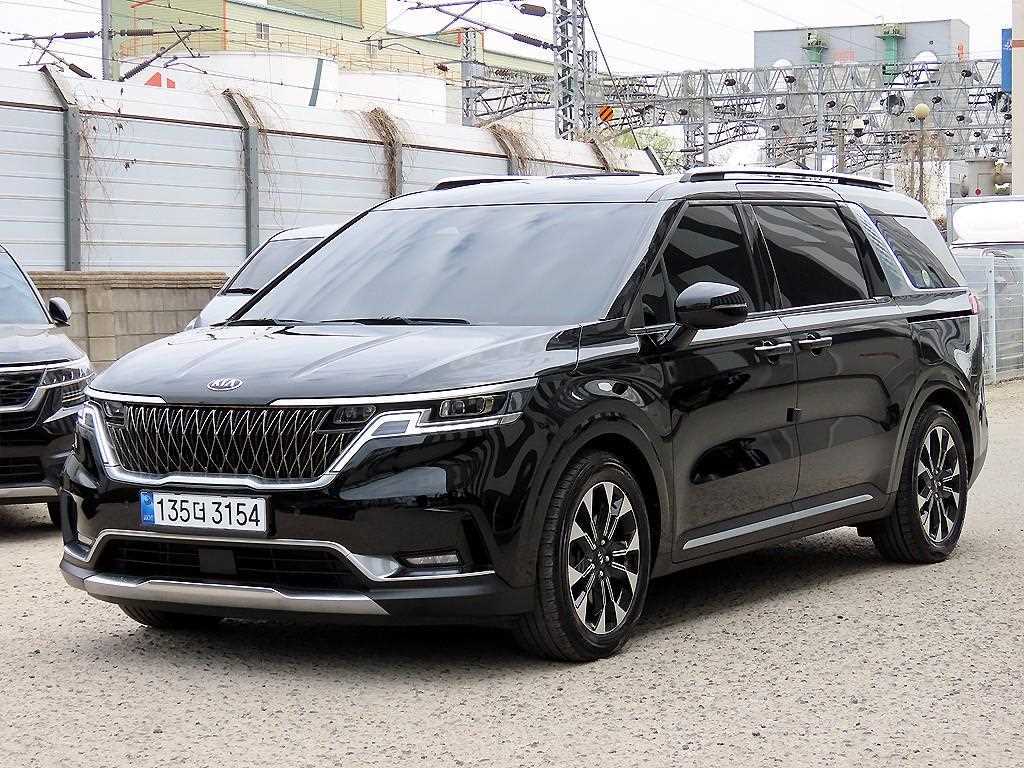 KIA Carnival - Vista 2