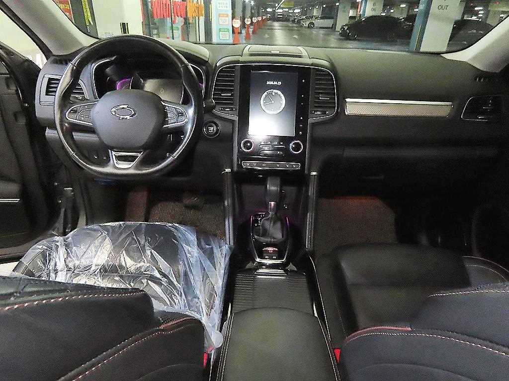 SAMSUNG QM6 - Vista 10