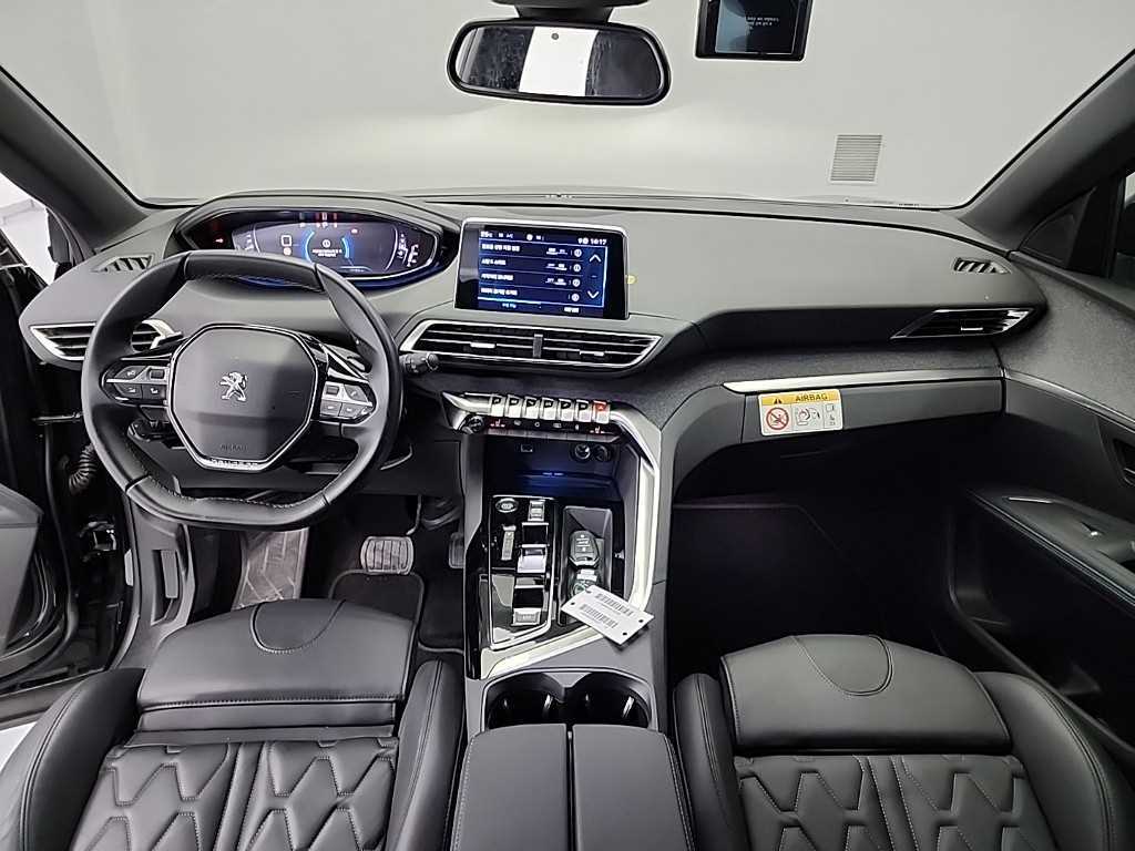 Peugeot 5008 - Vista 7