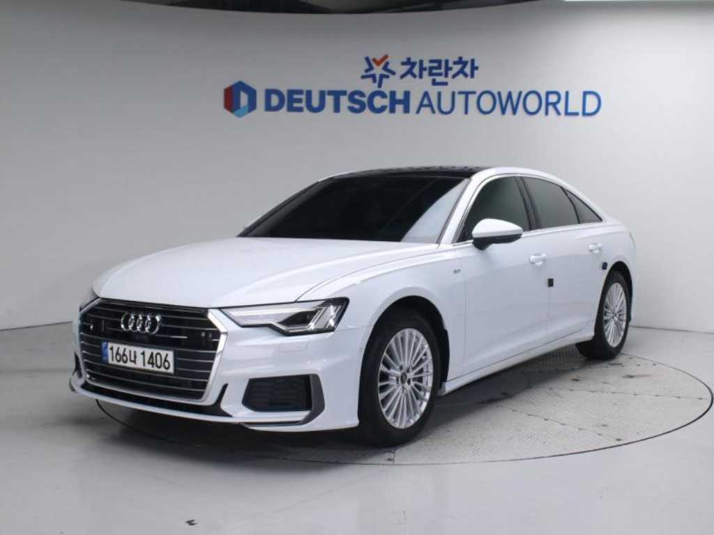 Audi A6 - Vista 2