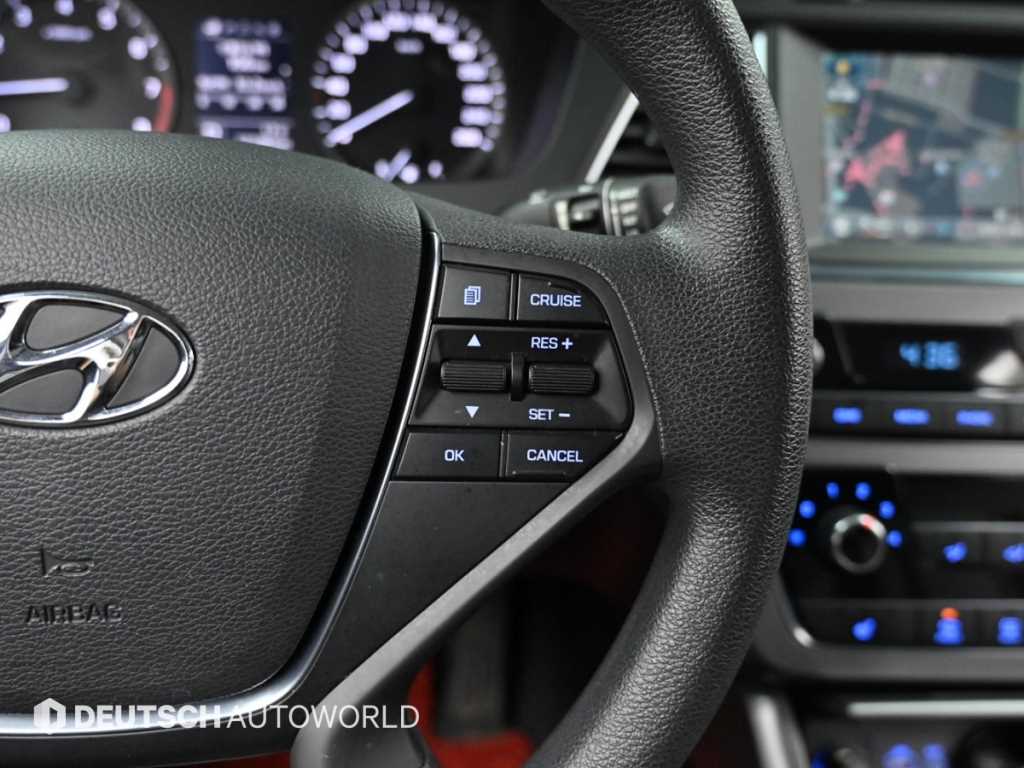 HYUNDAI Sonata 2015 - Importación desde Corea - HF Imports Iquique - Foto 16