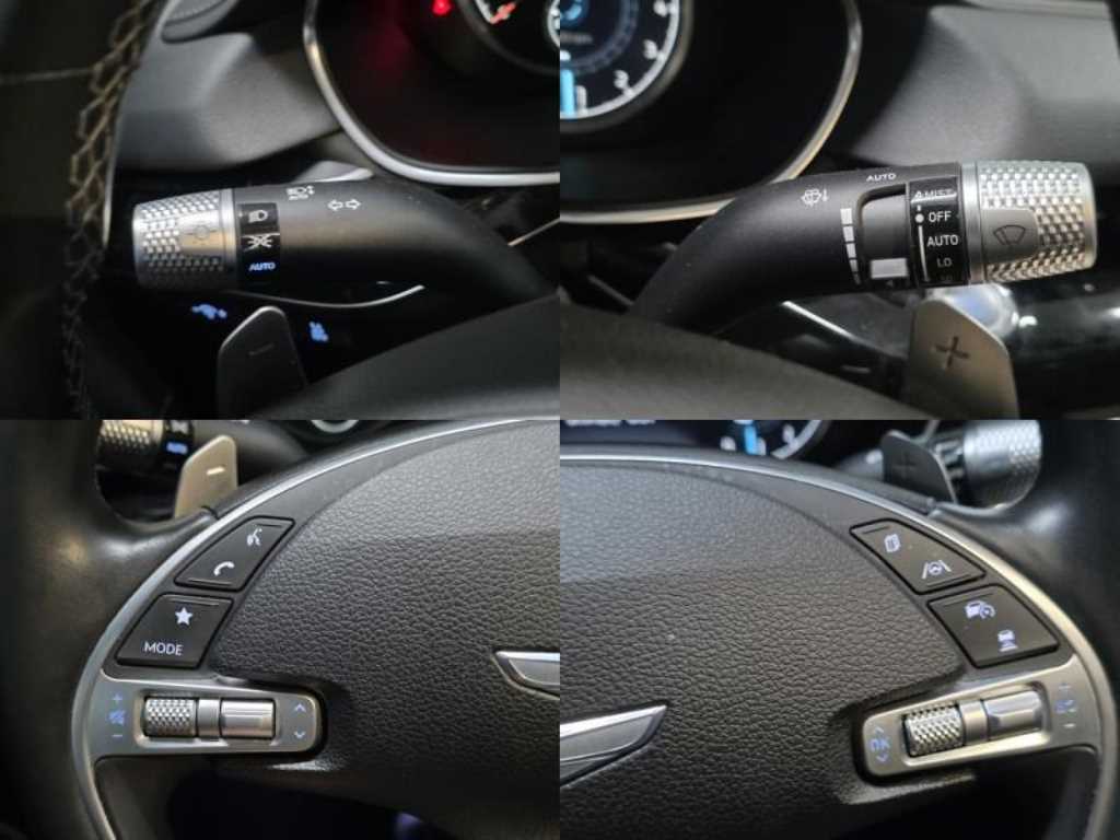 Genesis G80 2022 Blanco - Importación desde Corea - HF Imports Iquique - Foto 16