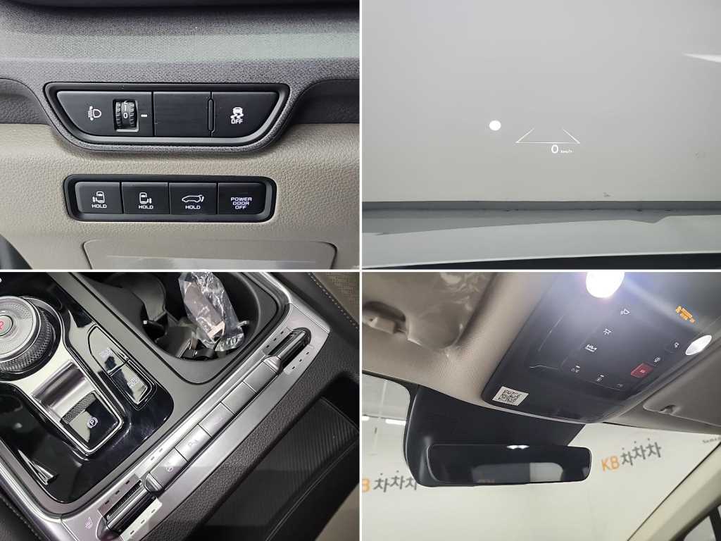 KIA Carnival 2024 Gris - Importación desde Corea - HF Imports Iquique - Foto 17