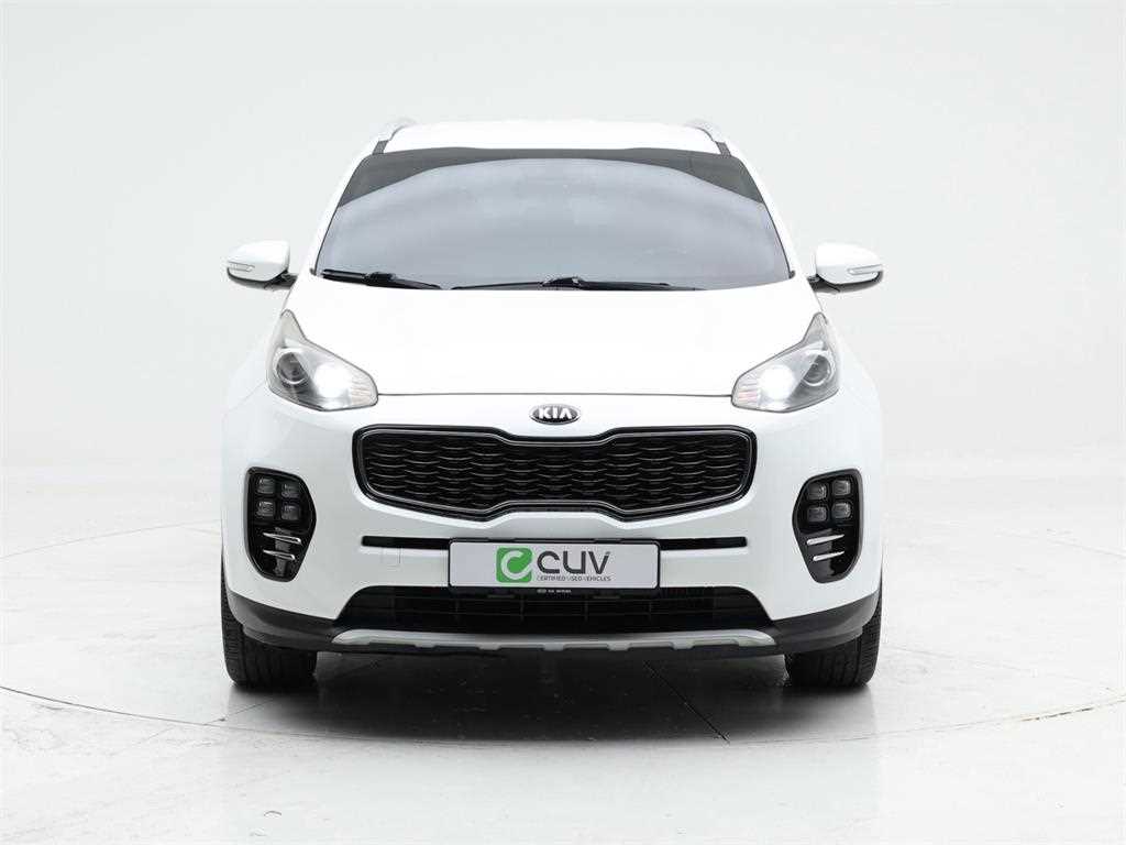 KIA Sportage - Vista 2