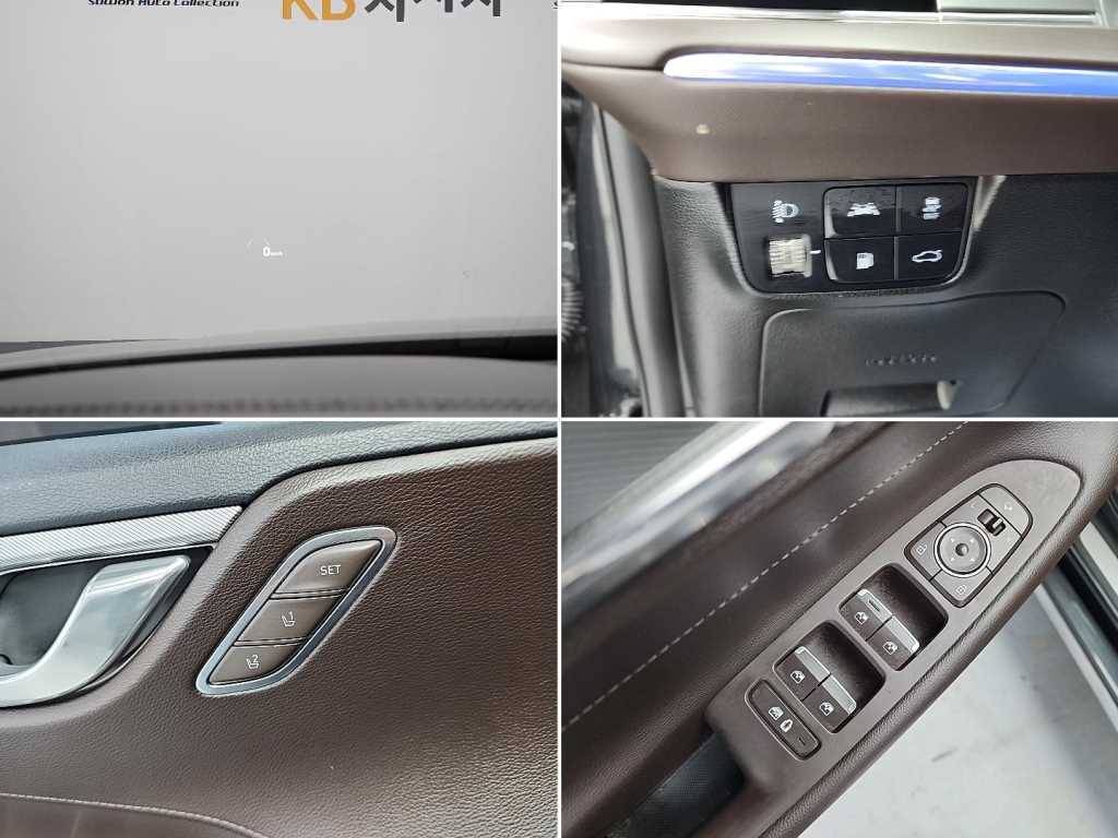 HYUNDAI Grandeur 2021 Negro - Importación desde Corea - HF Imports Iquique - Foto 18