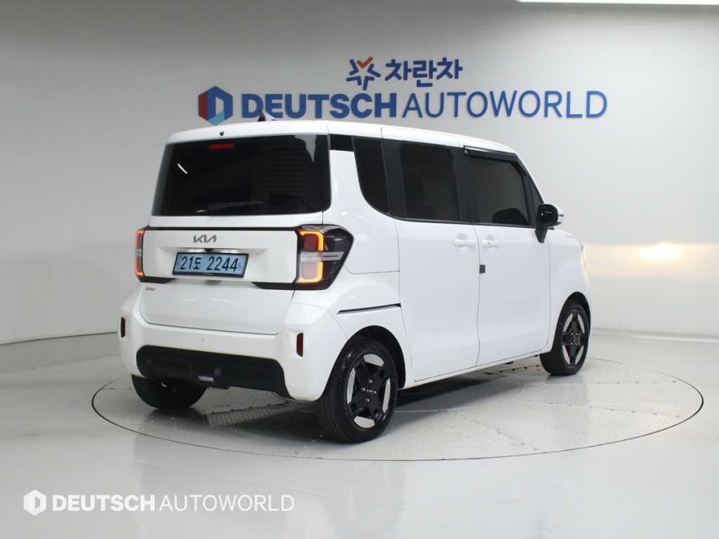 KIA Ray - Vista 2