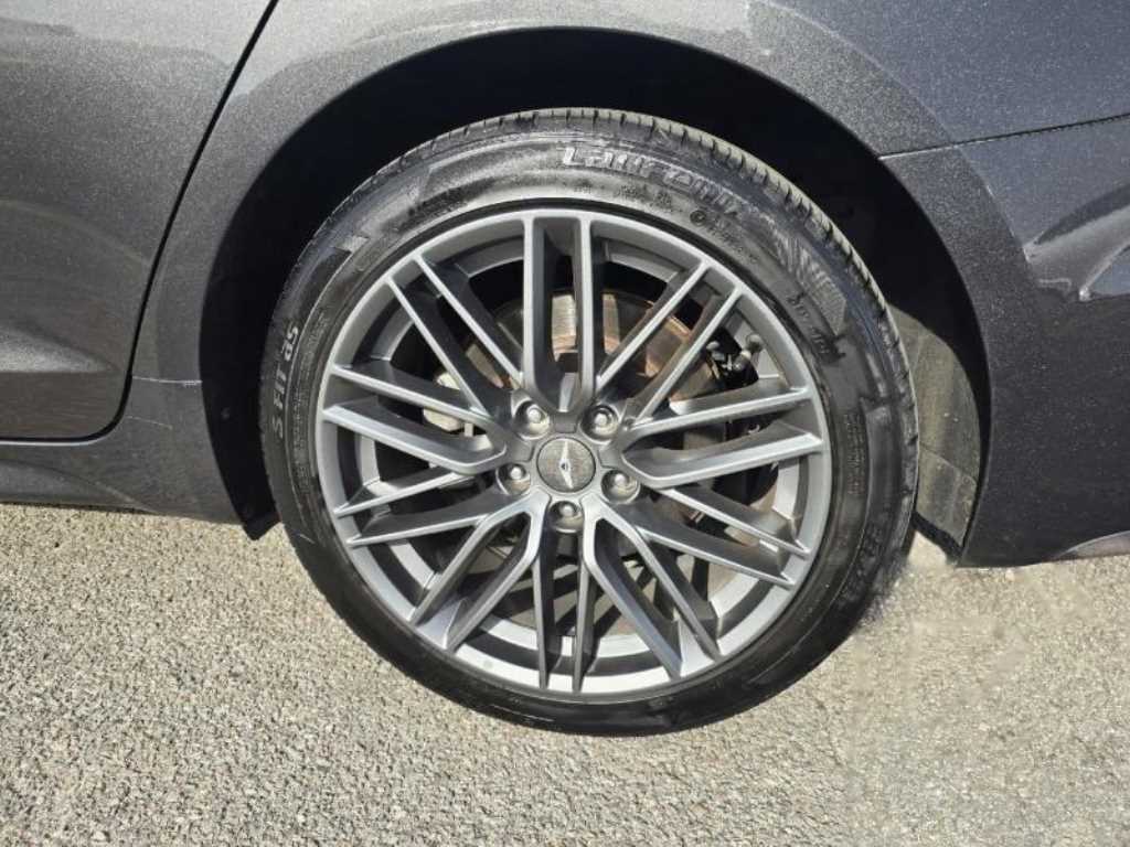 Genesis G70 2018 Gris - Importación desde Corea - HF Imports Iquique - Foto 18