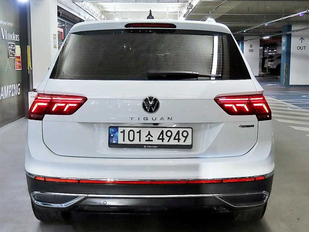 Volkswagen Tiguan - Vista 5