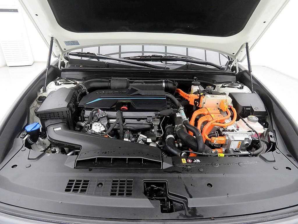 HYUNDAI Grandeur 2024 Blanco - Importación desde Corea - HF Imports Iquique - Foto 19