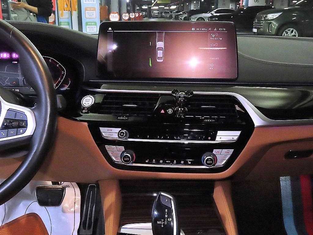 BMW 5 Series - Vista 11