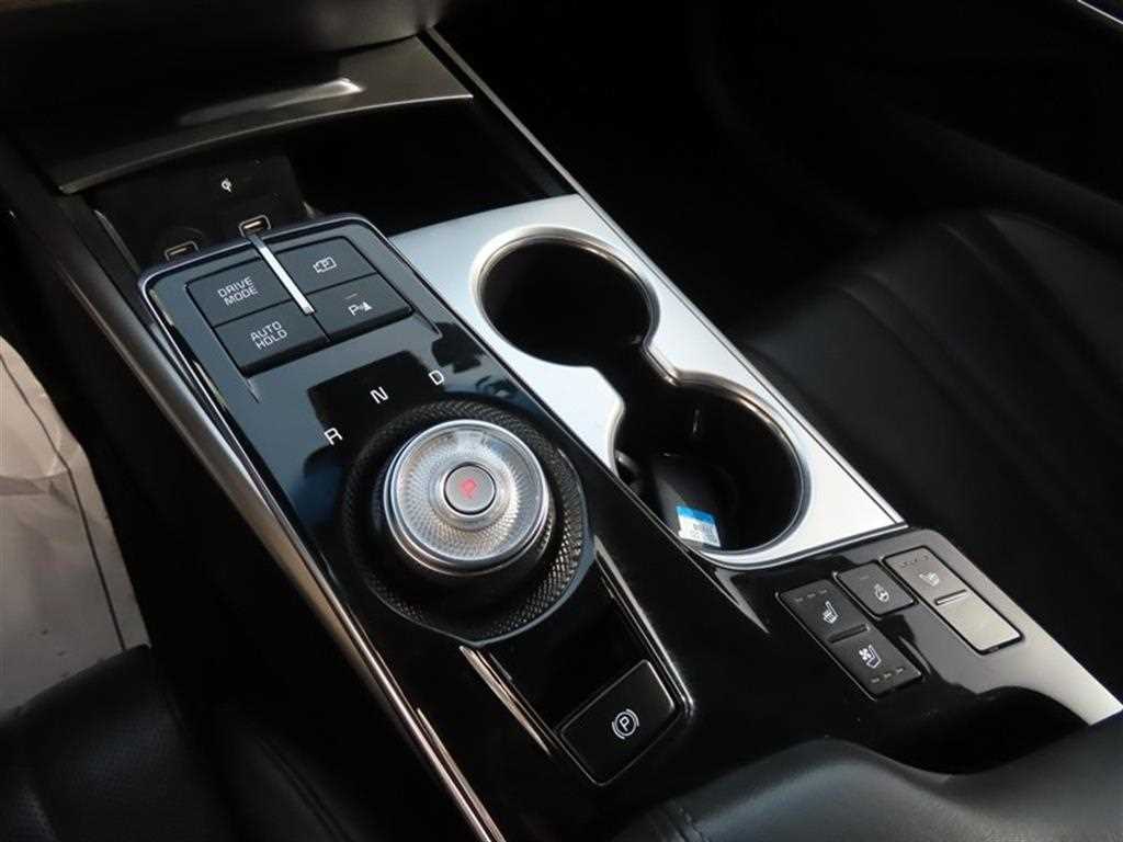 KIA K8 2022 Negro - Importación desde Corea - HF Imports Iquique - Foto 16