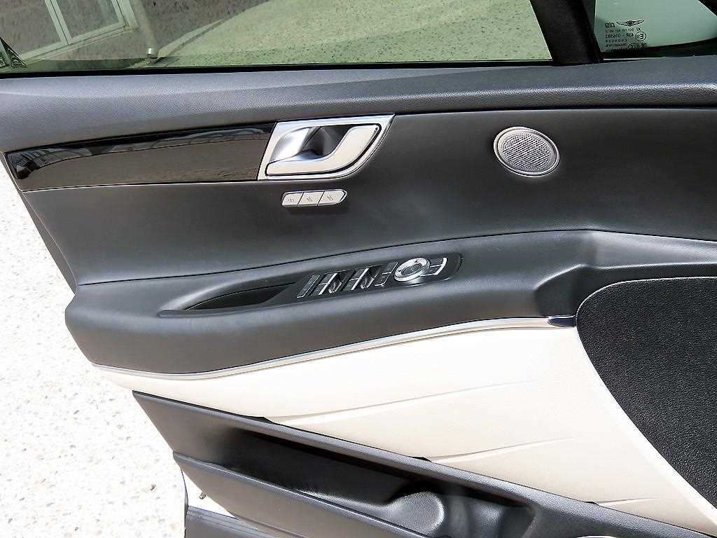Genesis GV80 - Vista 12