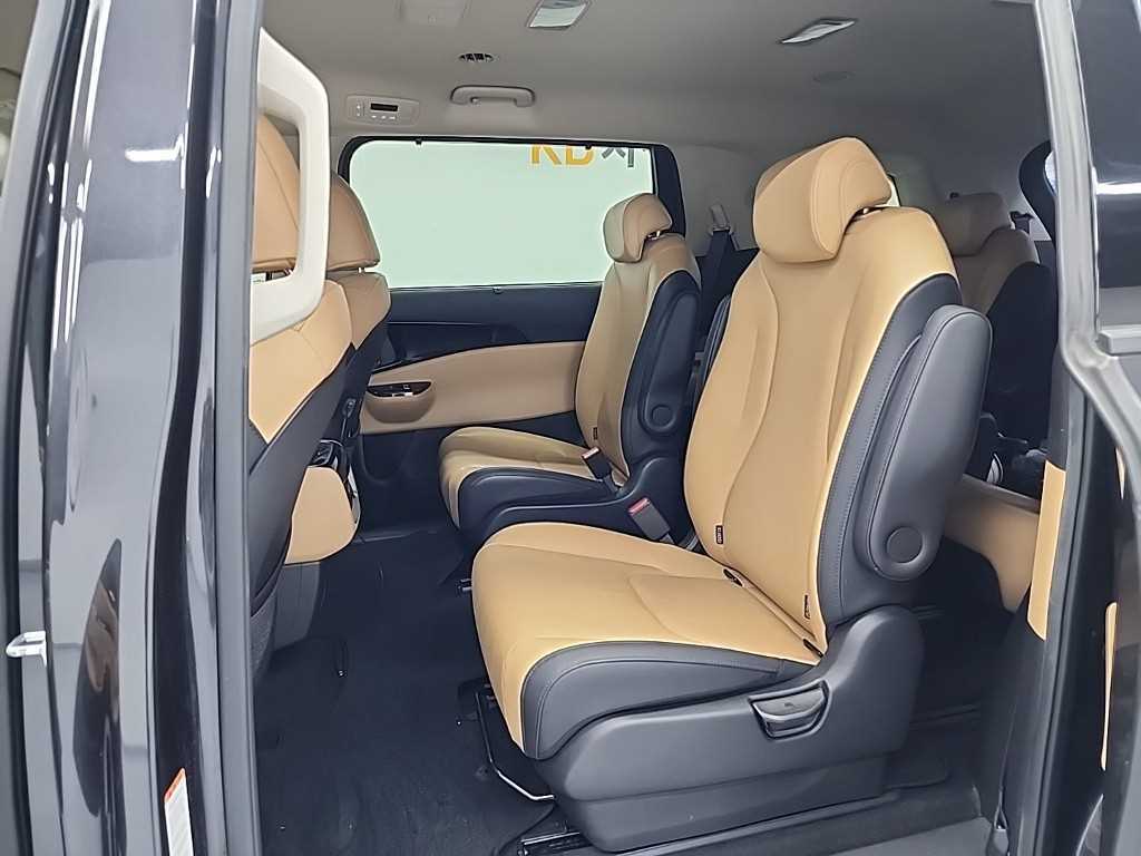 KIA Carnival - Vista 12