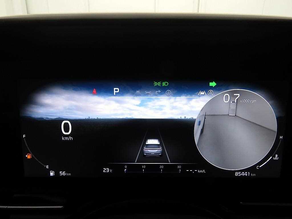 KIA Carnival - Vista 12