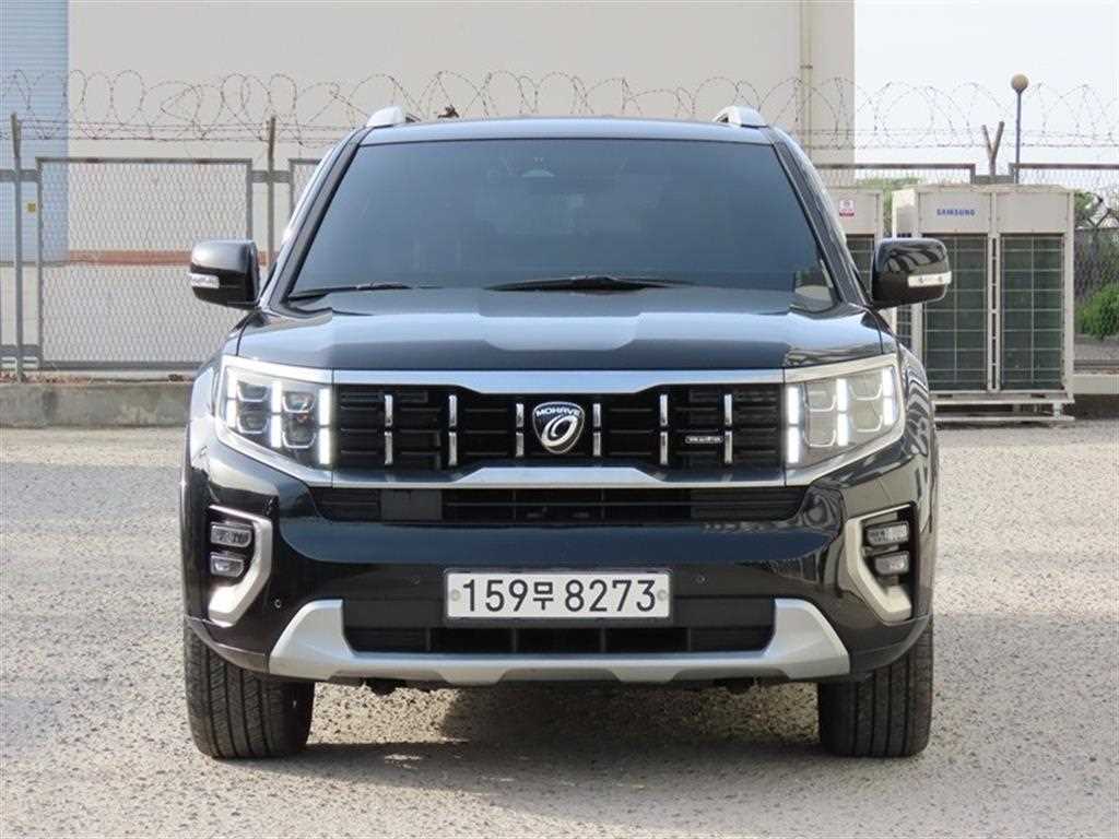 KIA Mohave 2020 - Importación desde Corea - HF Imports Iquique - Foto 1