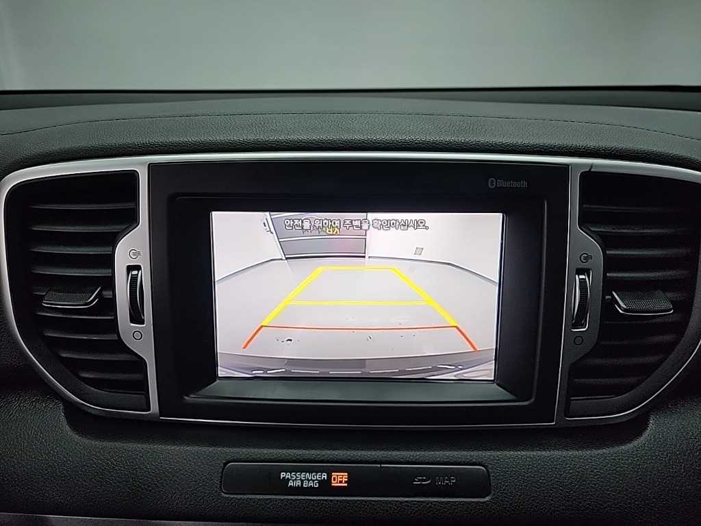 KIA Sportage 2017 Negro - Importación desde Corea - HF Imports Iquique - Foto 16