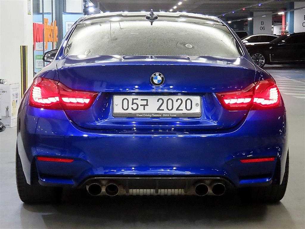 BMW 4 Series - Vista 5