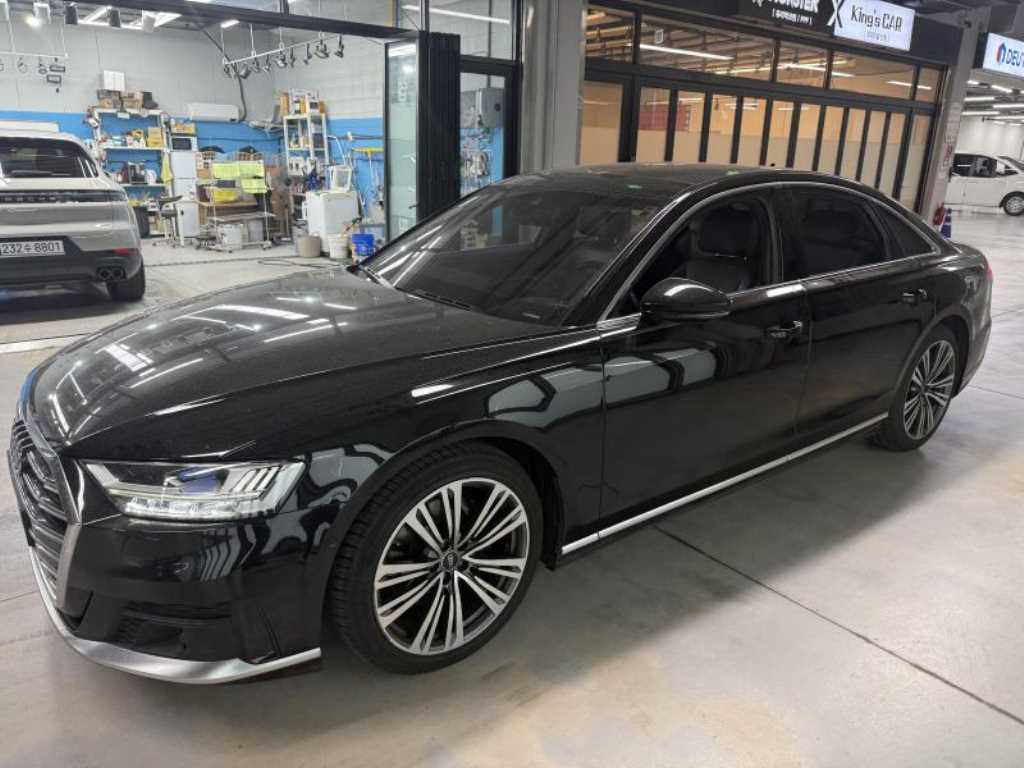 Audi A8 - Vista 2
