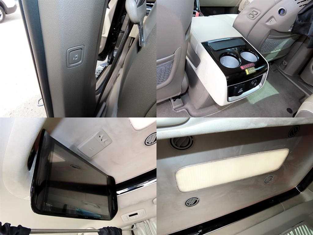 KIA Carnival 2023 Negro - Importación desde Corea - HF Imports Iquique - Foto 17