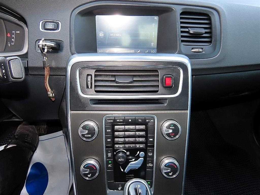 Volvo S60 - Vista 12