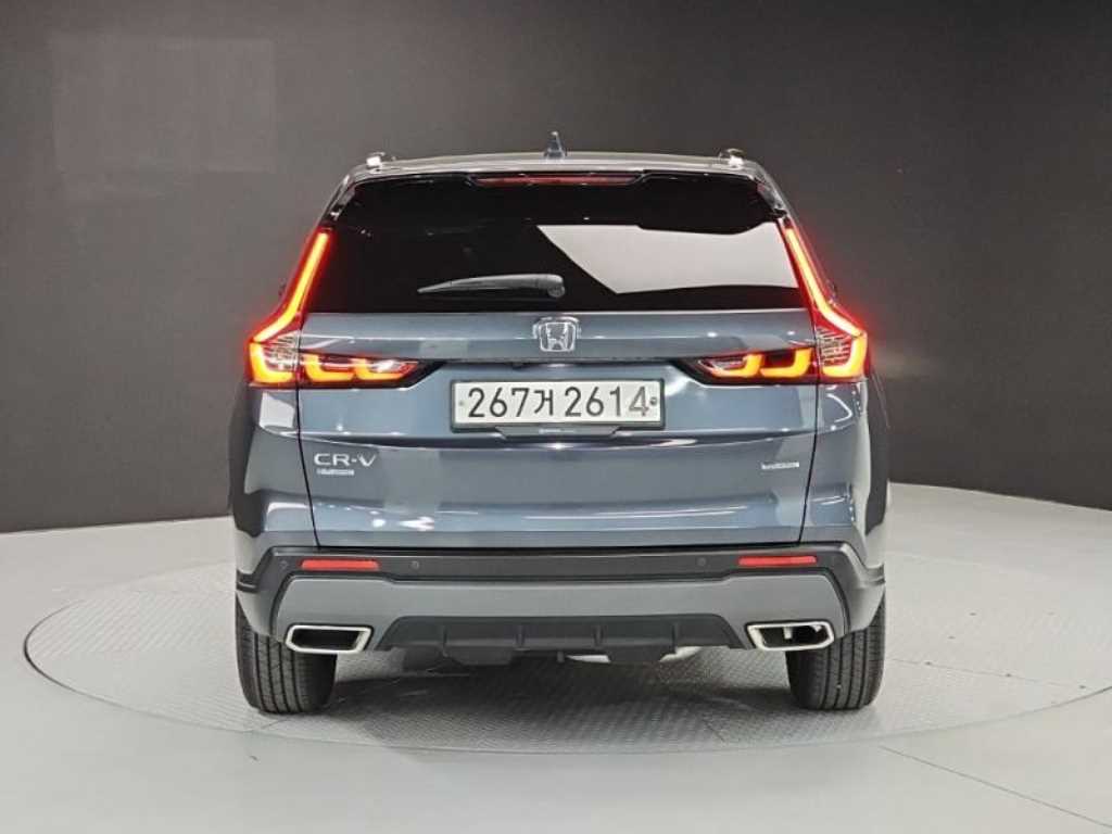 Honda CR-V - Vista 4