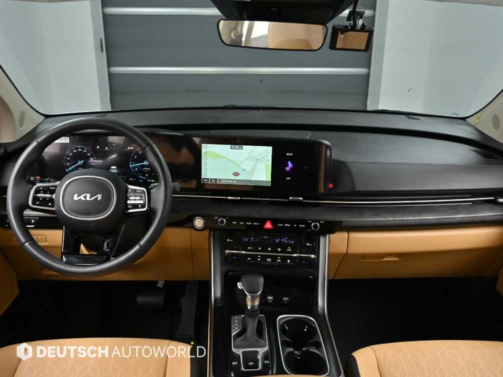 KIA Carnival - Vista 7