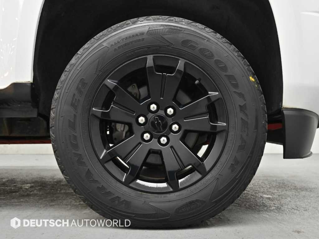 Chevrolet ?Colorado - Vista 5