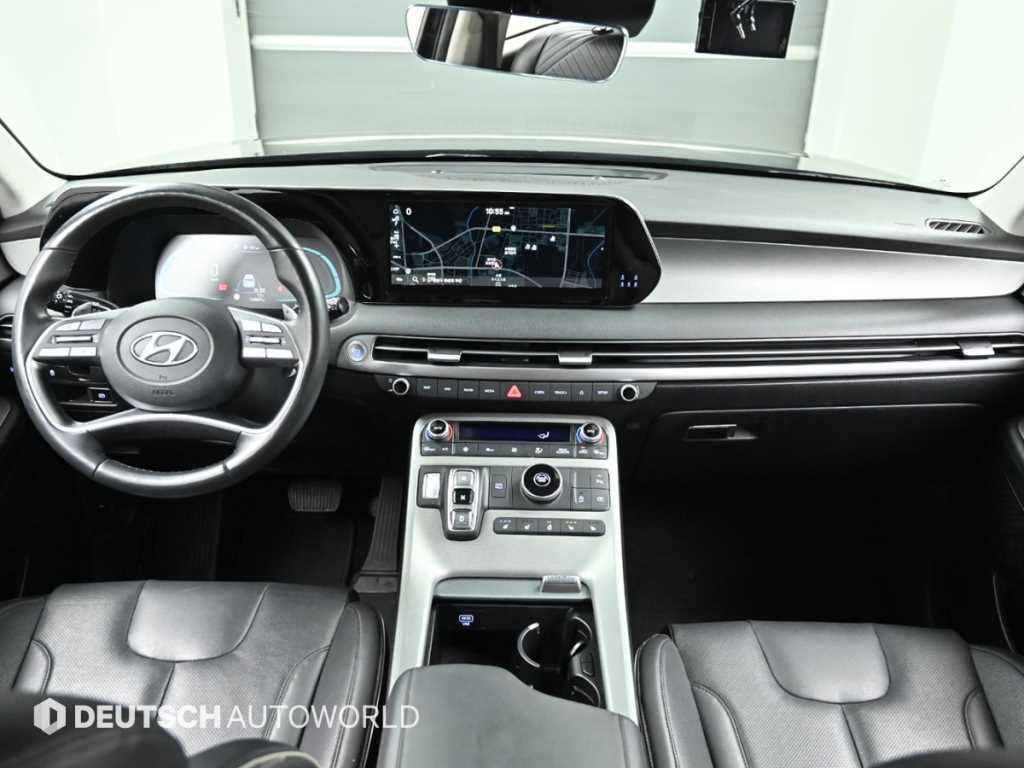 HYUNDAI Palisade - Vista 7