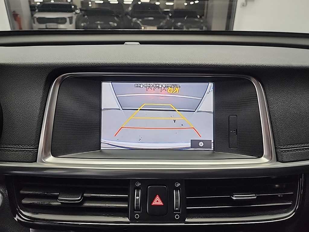 KIA K5 2016 Blanco - Importación desde Corea - HF Imports Iquique - Foto 15