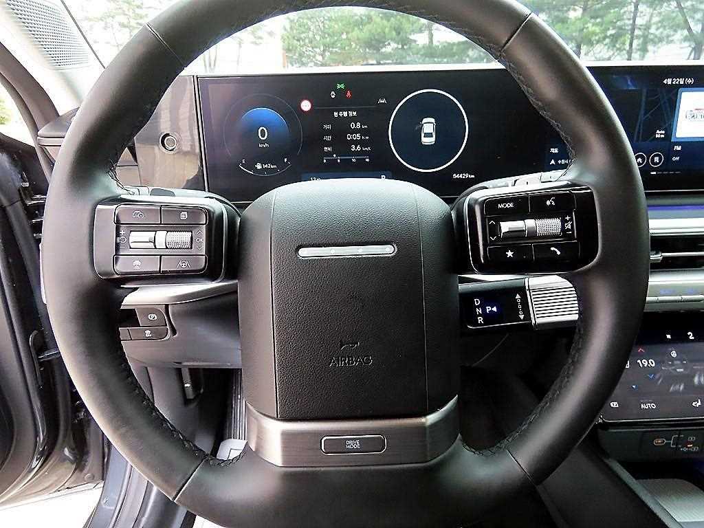 HYUNDAI Grandeur - Vista 8