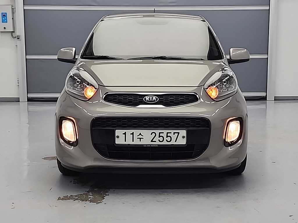 KIA Morning - Vista 2