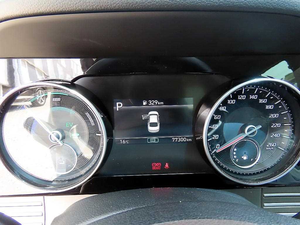 HYUNDAI Grandeur - Vista 9