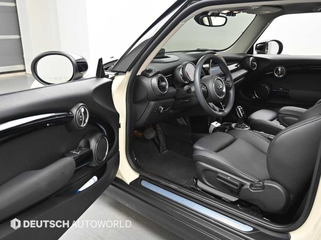 Mini Cooper - Vista 11