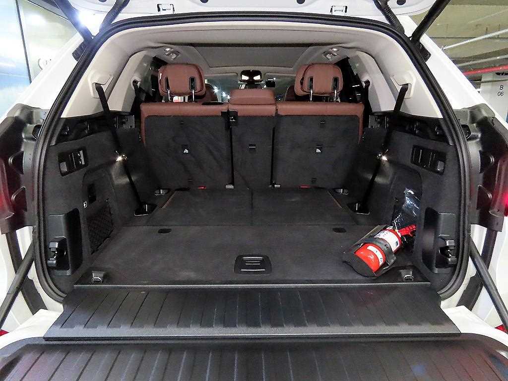 BMW X5 2022 Blanco - Importación desde Corea - HF Imports Iquique - Foto 17
