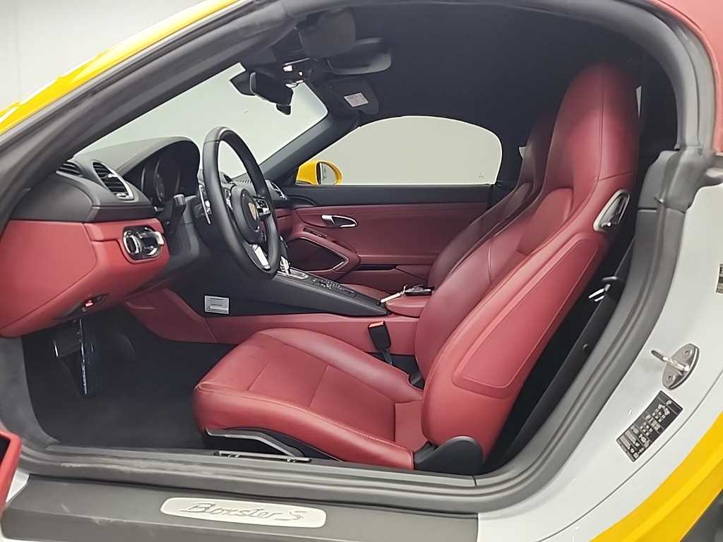 Porsche 718 - Vista 11
