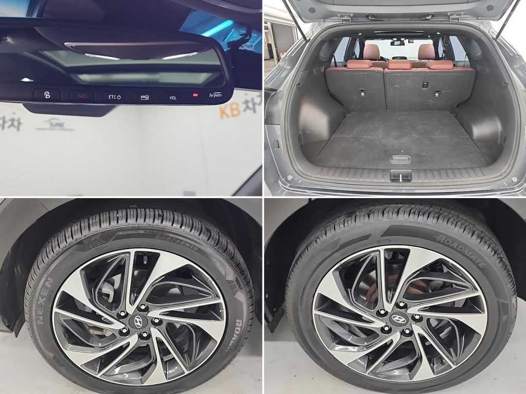 HYUNDAI Tucson 2019 Gris - Importación desde Corea - HF Imports Iquique - Foto 18