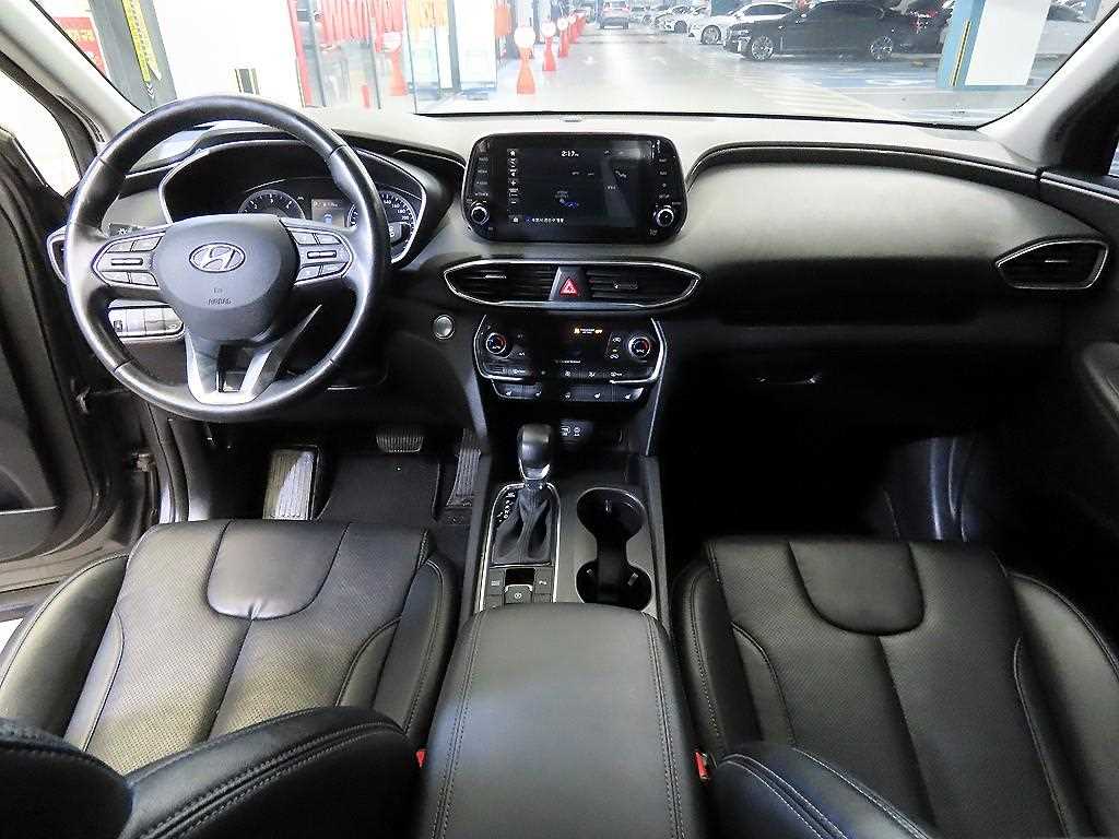 HYUNDAI Santa Fe - Vista 10
