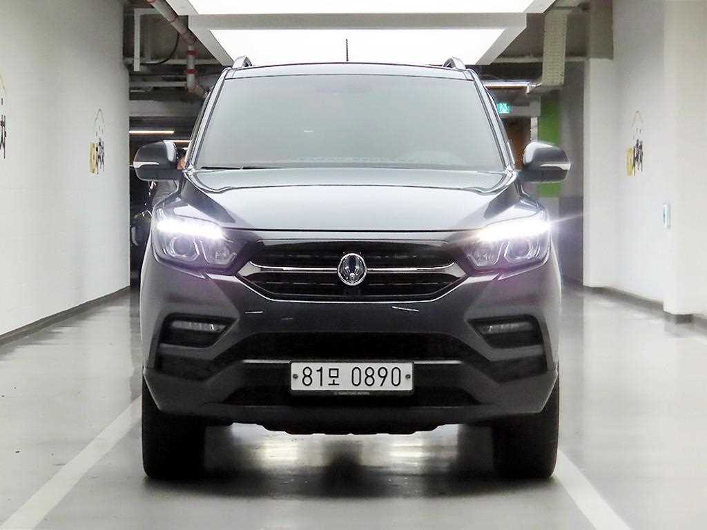 Ssangyong Rexton 2020 - Importación desde Corea - HF Imports Iquique - Foto 1